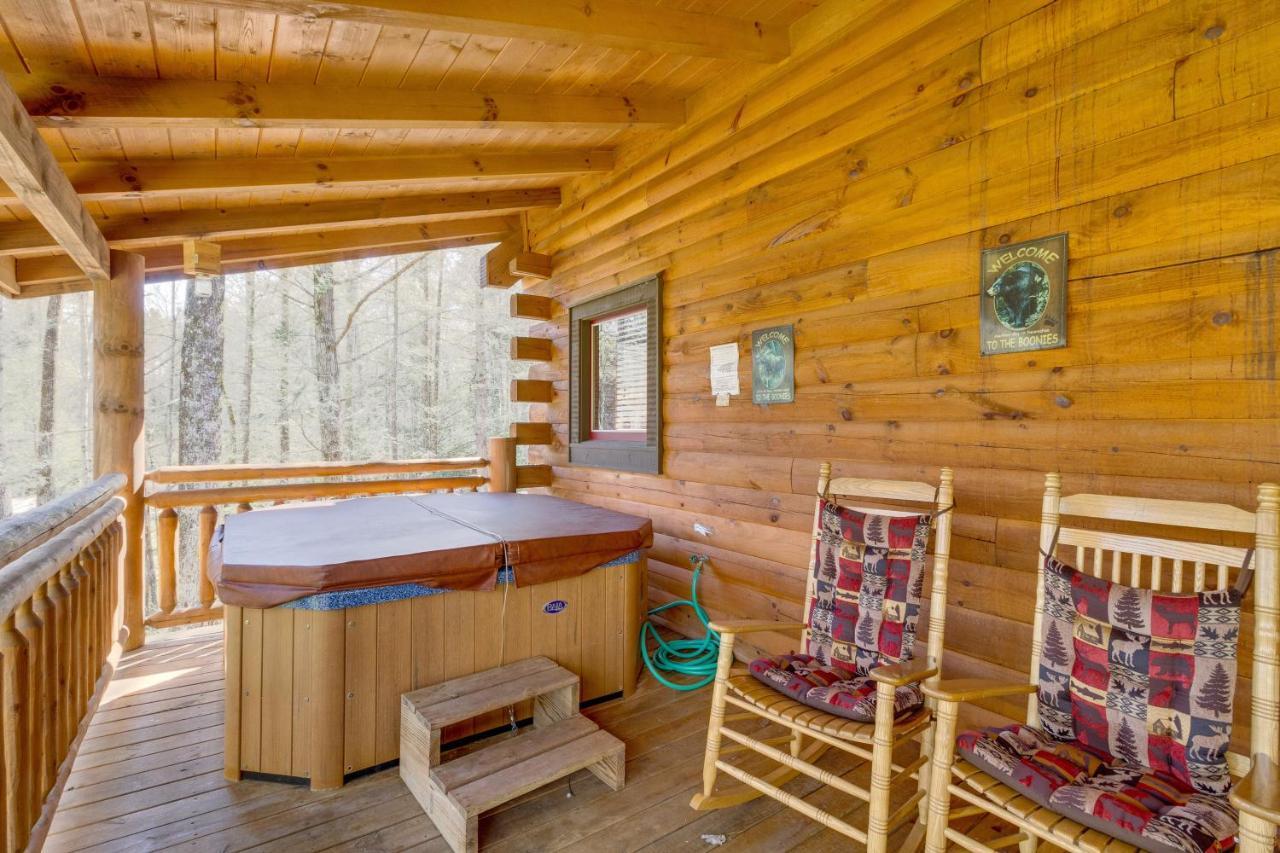 Tennessee Treasure พิเจนฟอร์จ ภายนอก รูปภาพ