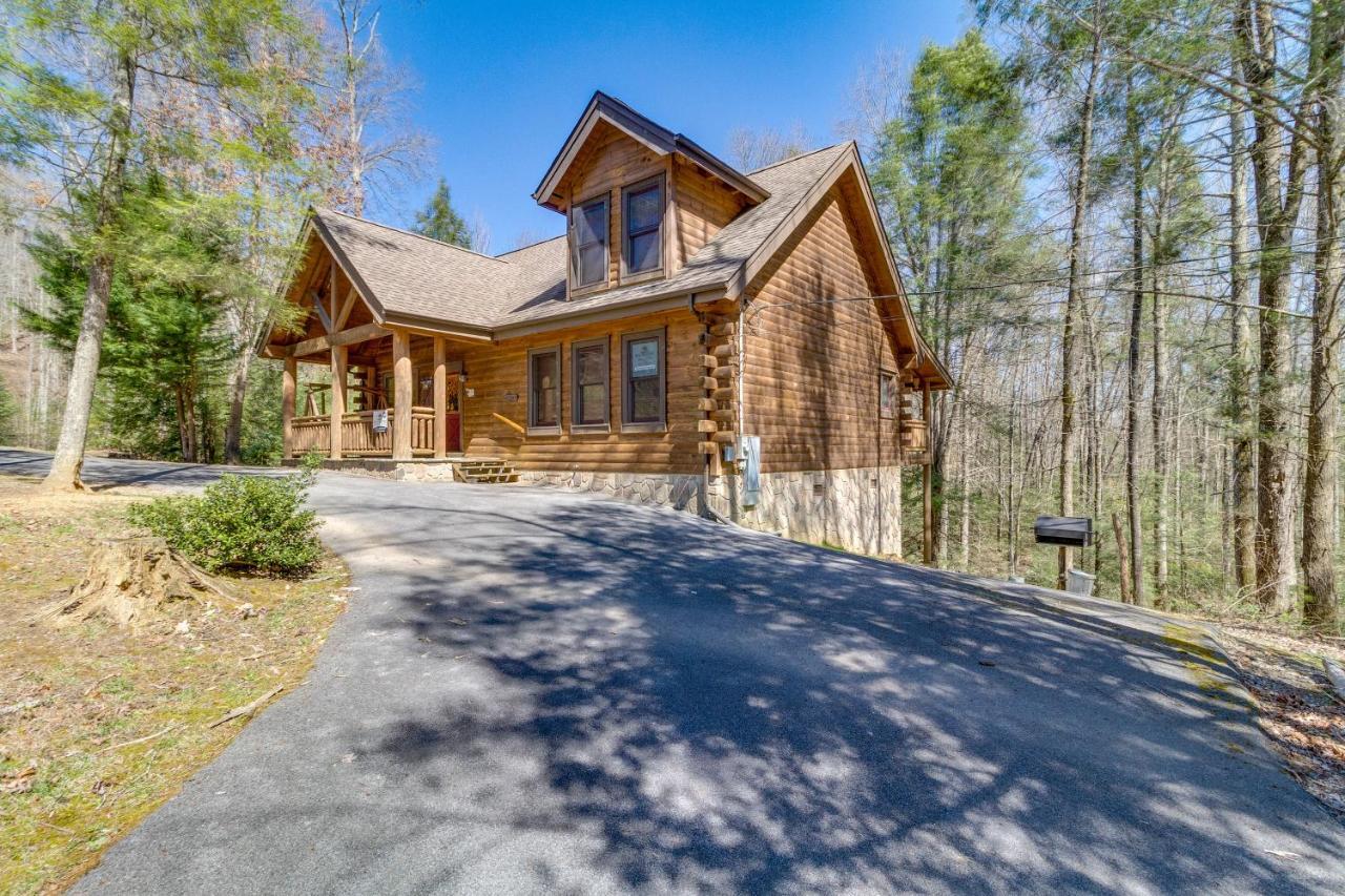 Tennessee Treasure พิเจนฟอร์จ ภายนอก รูปภาพ